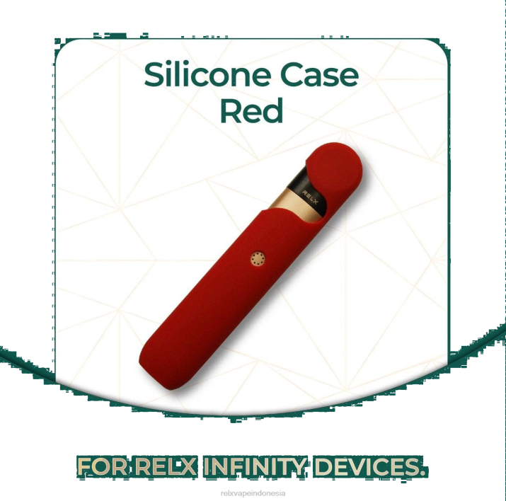 RELX Infinity kasus merah - Toko RELX Di Jakarta 2R6Z60