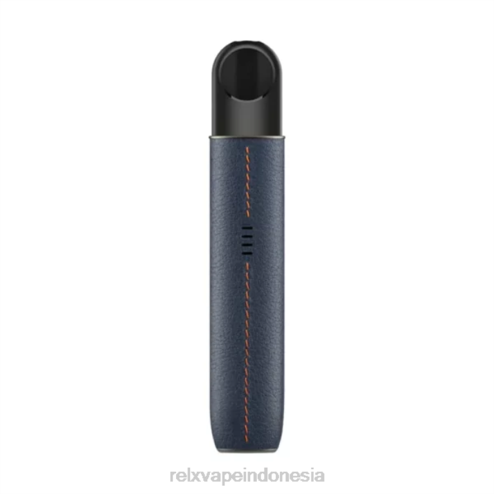 RELX Infinity Plus Artisan perangkat biru tua - RELX Pod Harga 2R6Z75