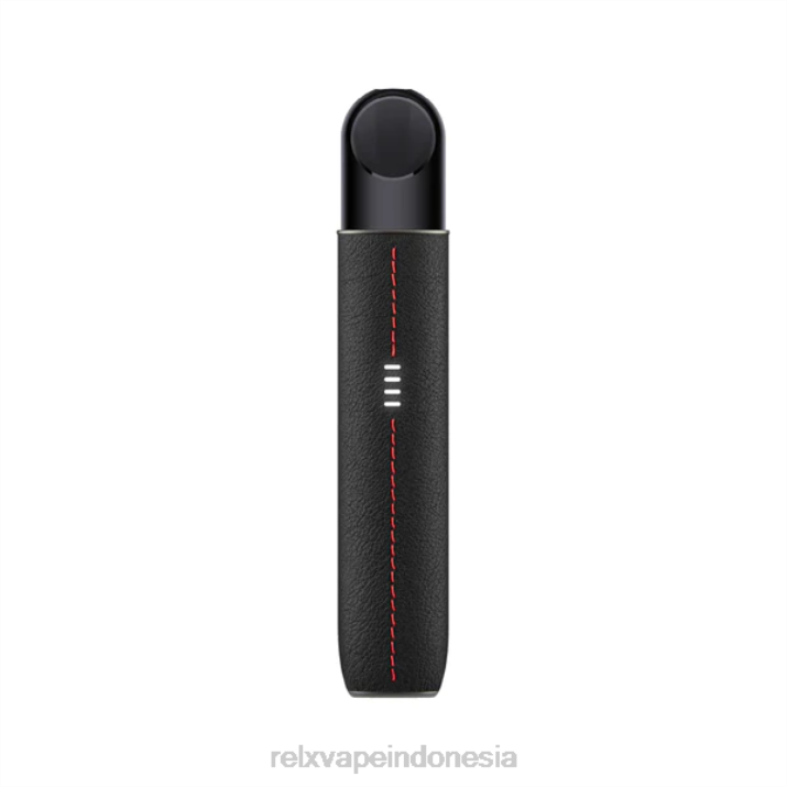 RELX Infinity Plus Artisan perangkat hitam - RELX Vape Online 2R6Z78