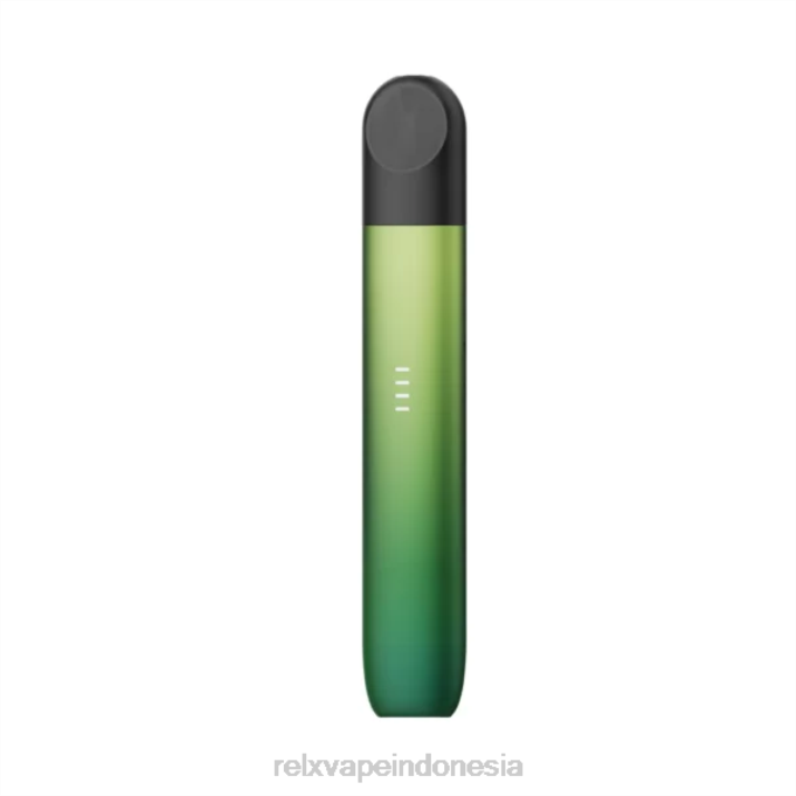 RELX Infinity plus gradien hijau - Toko RELX Jakarta 2R6Z81