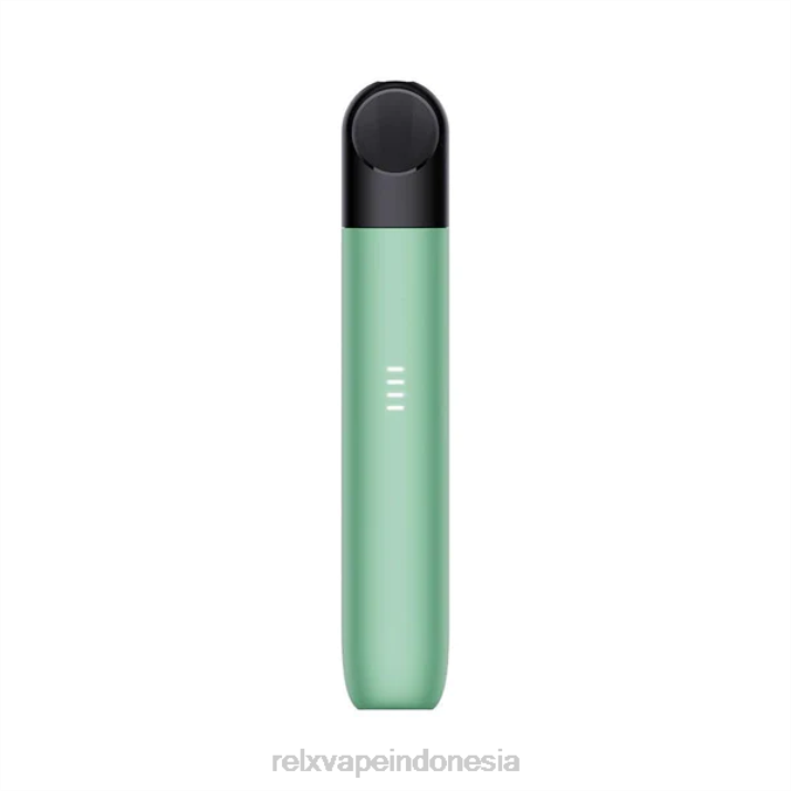 RELX Infinity plus hijau pagi - RELX Vape Indonesia 2R6Z83