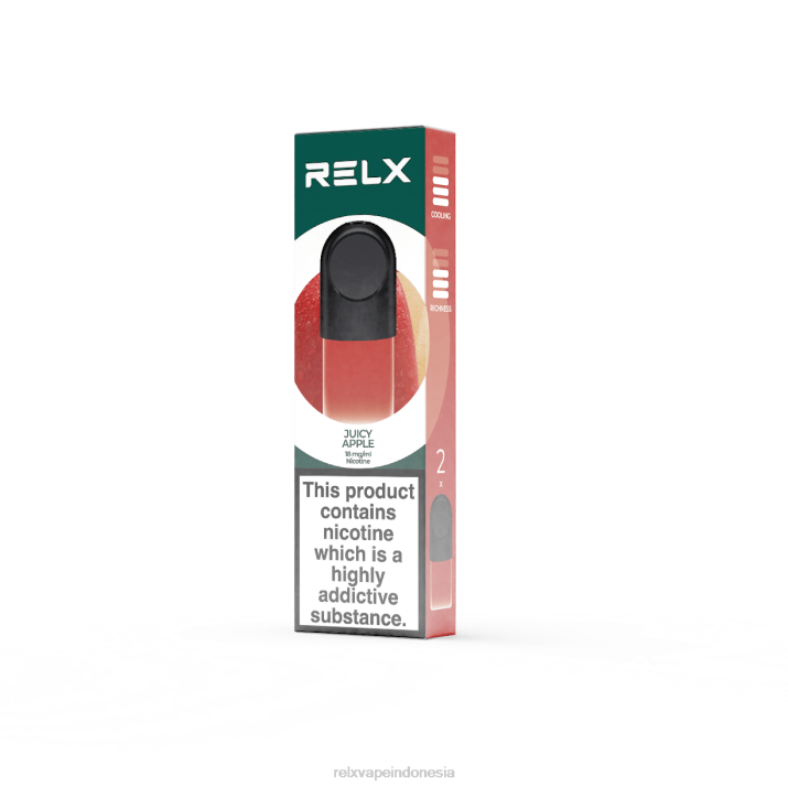 RELX polong apel berair - Toko RELX Jakarta 2R6Z30