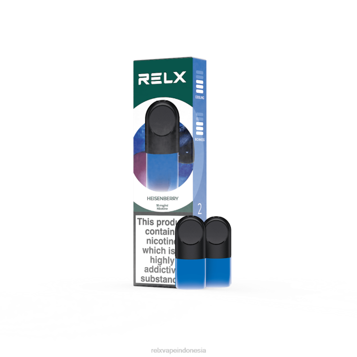 RELX polong heisenberry - RELX Jakarta 2R6Z33