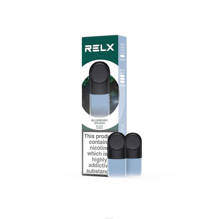 RELX polong percikan blueberry - Toko RELX Di Jakarta 2R6Z29