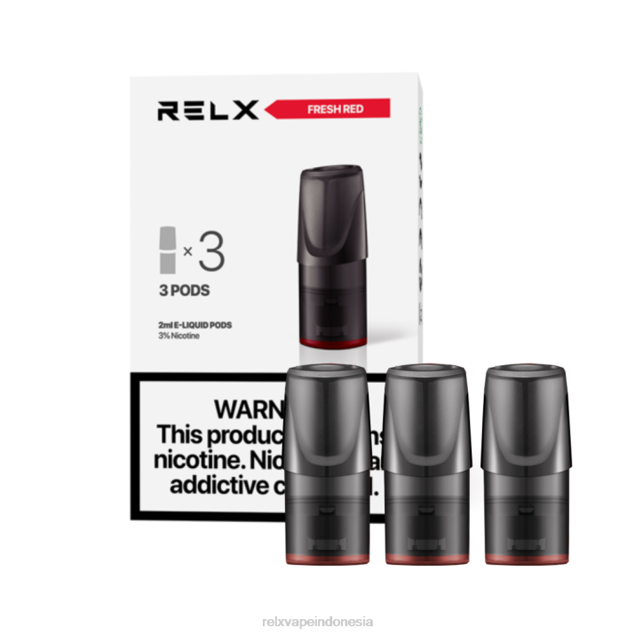 RELX Classic polong teh es buah semangka - RELX Pod Harga 2R6Z125