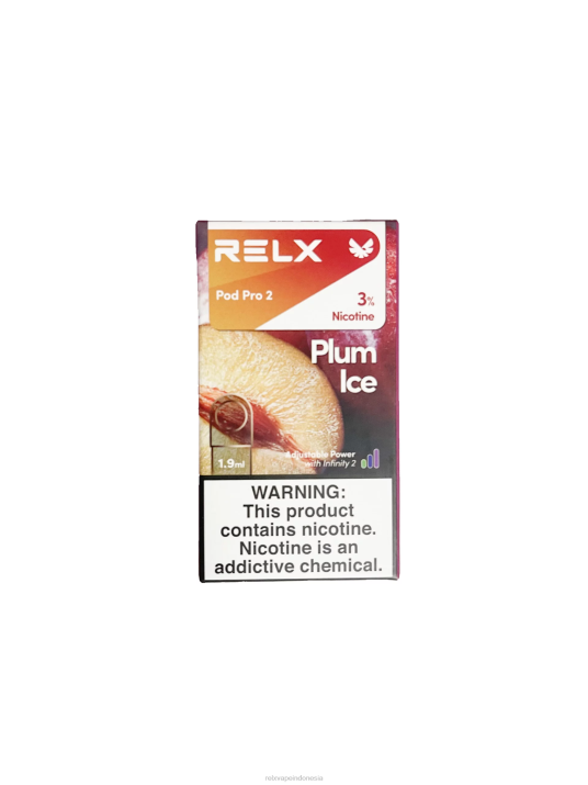 RELX pod pro 2 - 3 pod es prem - RELX Jakarta 2R6Z114