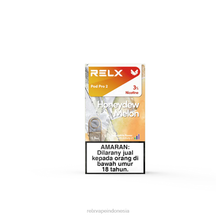 RELX pod pro 2 - 3 pod melon melon - RELX Jakarta 2R6Z94