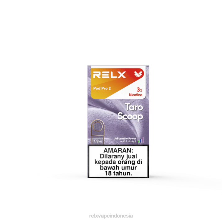 RELX pod pro 2 - 3 pod sendok talas - RELX Vape Online 2R6Z108
