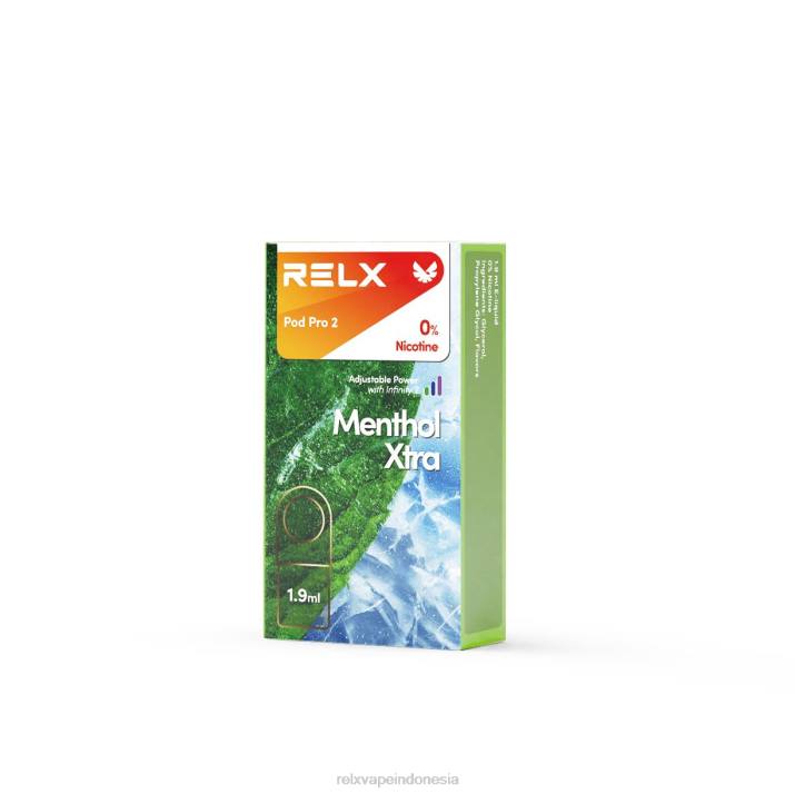RELX pod pro 2 mentol xtra - RELX Vape Online 2R6Z27