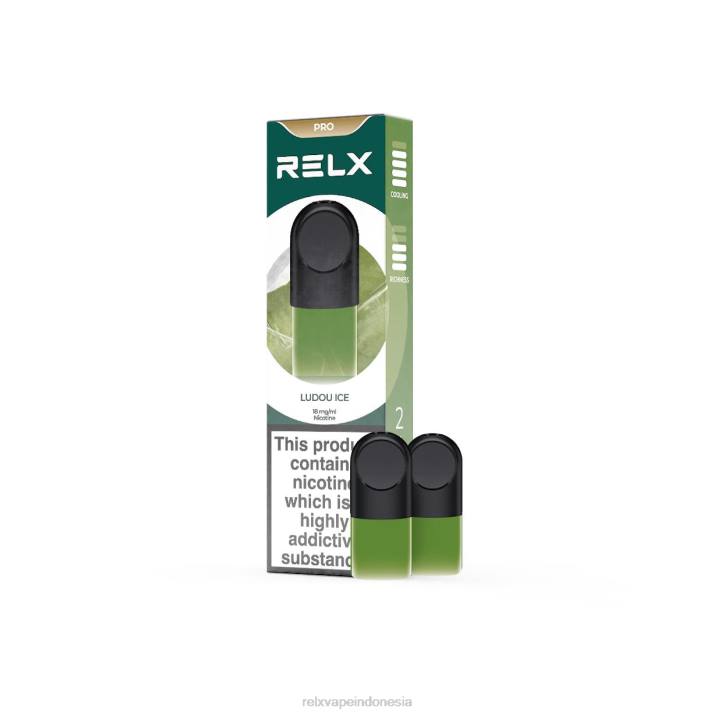 RELX pod pro - 2 pod es ludou - RELX Vape Online 2R6Z17