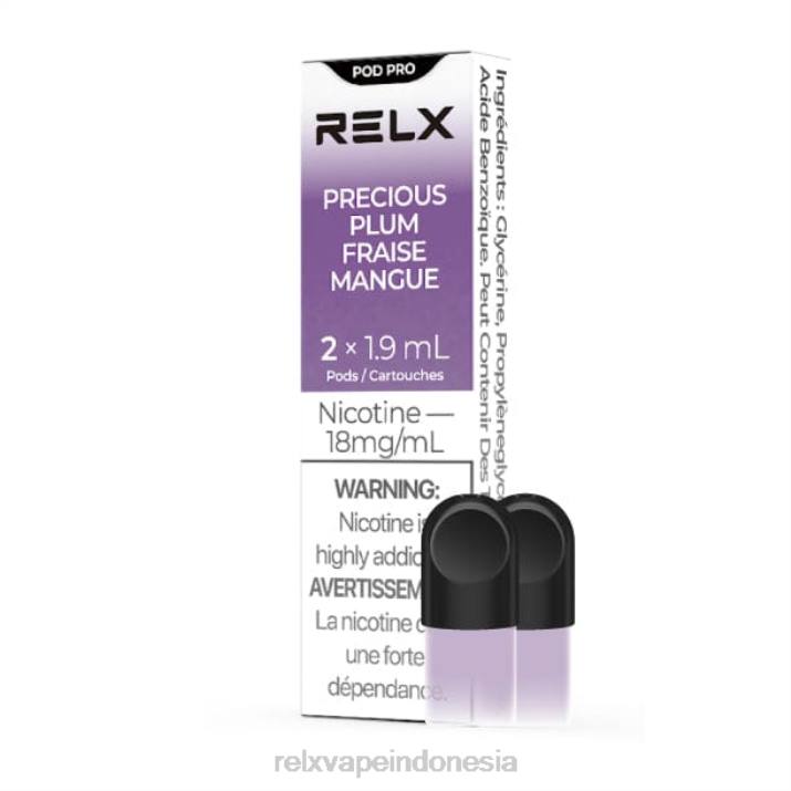 RELX pod pro - 2 pod prem yang berharga - RELX Pod Harga 2R6Z4