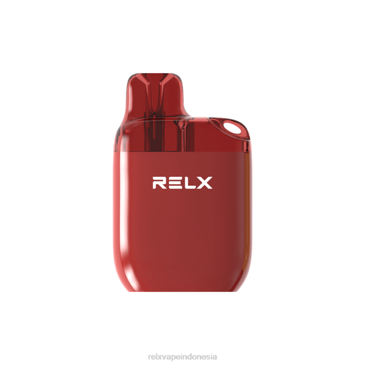 RELX MagicGo ditambah sa600 stroberi pecah - Vape RELX Sekali Pakai 2R6Z52