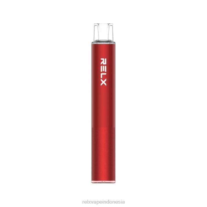 RELX MagicGo ga600 es stroberi - Toko RELX Jakarta 2R6Z51
